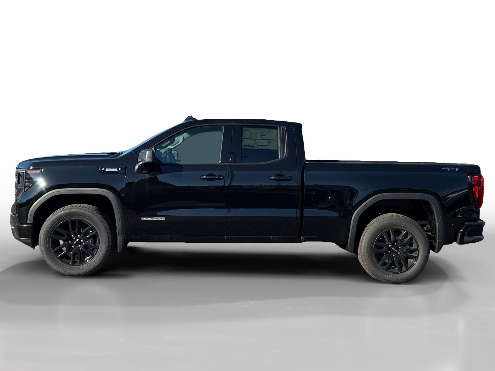 New 2026 GMC Sierra 1500 Elevation image 2