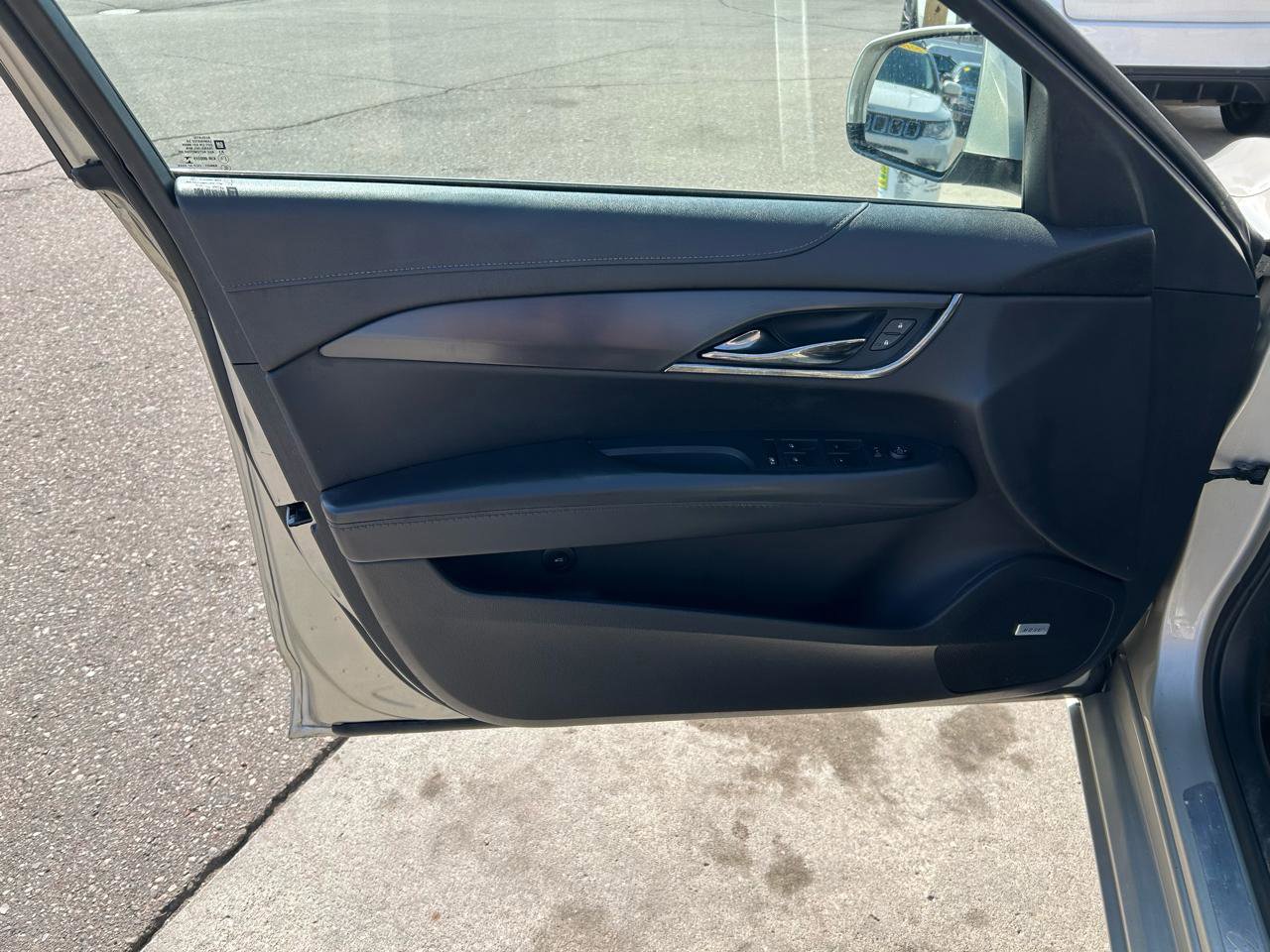 Used 2014 Cadillac ATS Sedan image 14