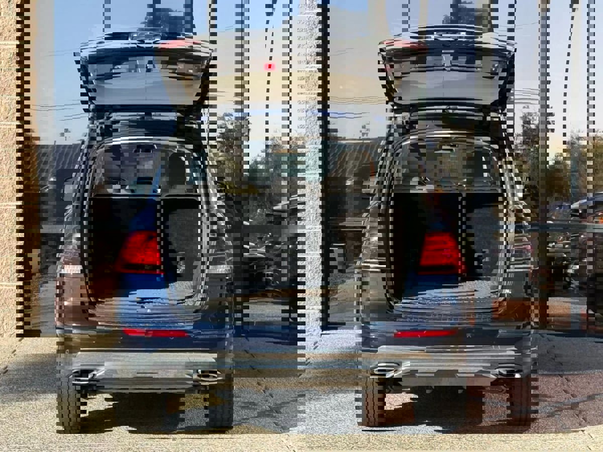 Used 2017 Mercedes-Benz GLE 350 4MATIC image 32