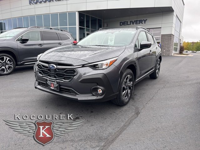 New 2026 Subaru Crosstrek 2.5i Premium image 3