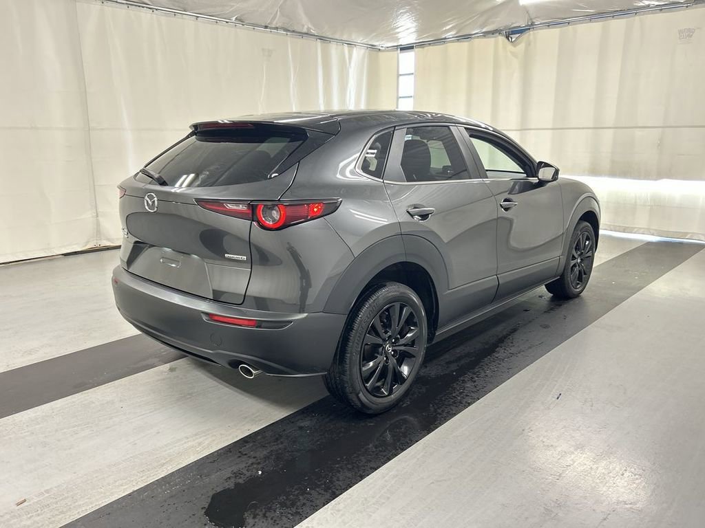 Certified 2024 MAZDA CX-30 AWD 2.5 S w/ Select Sport Pkg image 2