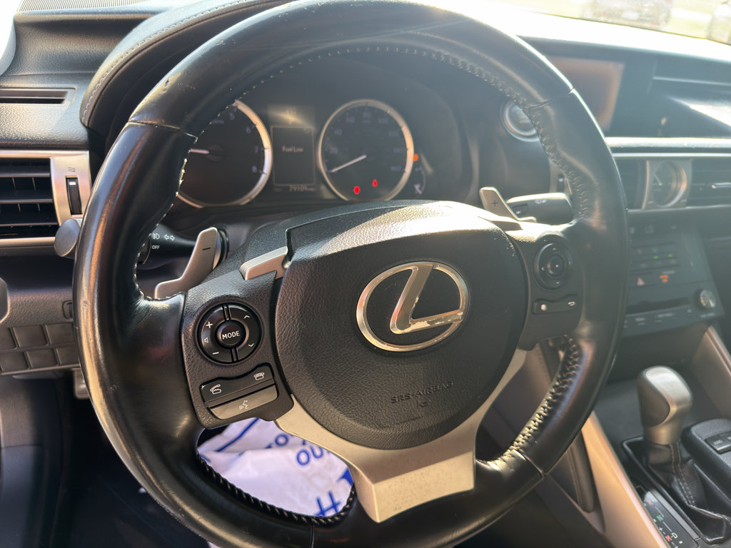 Used 2015 Lexus IS 250 RWD image 11