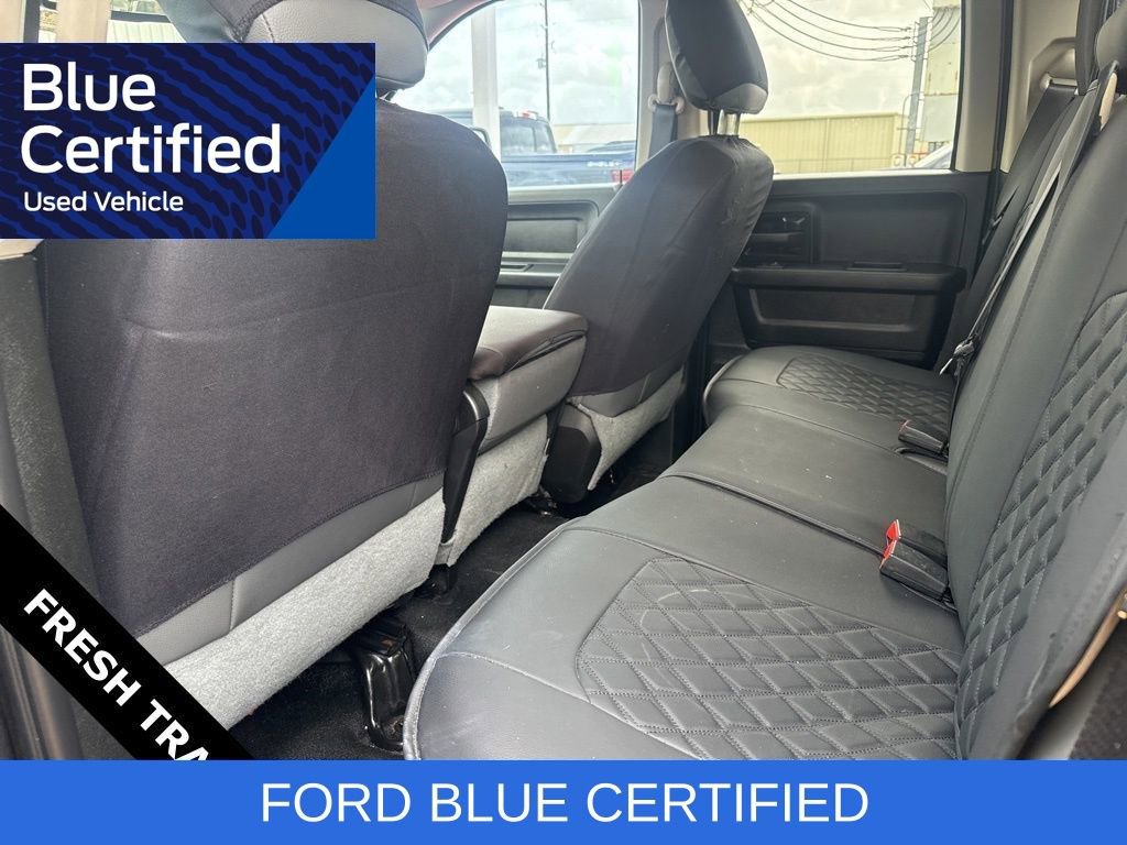 Used 2020 RAM 1500 Tradesman w/ Chrome Appearance Group image 5