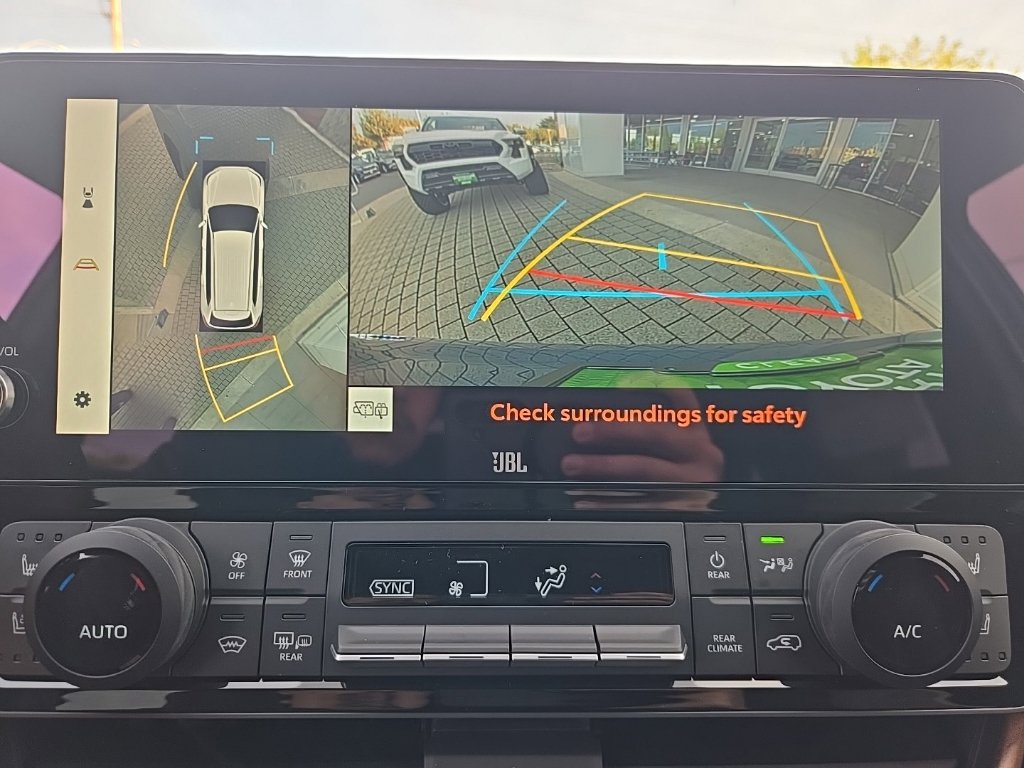New 2026 Toyota Grand Highlander AWD Hybrid image 20