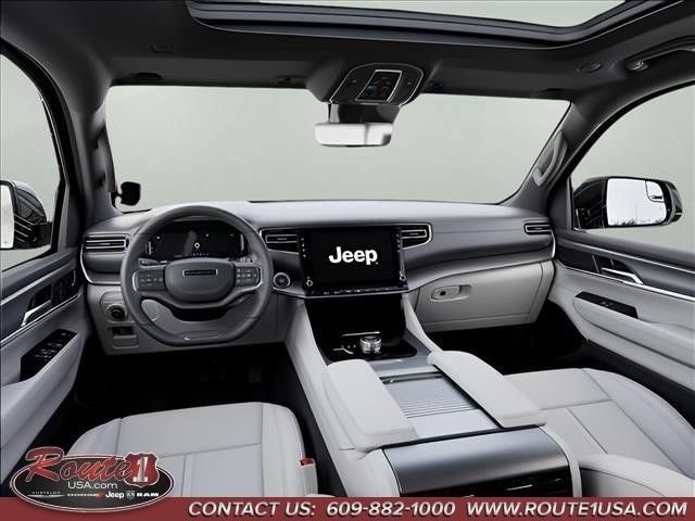 New 2026 Jeep Grand Wagoneer L 4WD w/ Premium Group I image 15