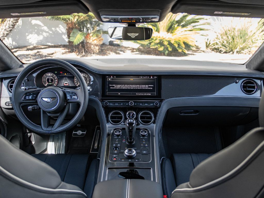 New 2026 Bentley Continental GT Mulliner AWD/4WD image 4