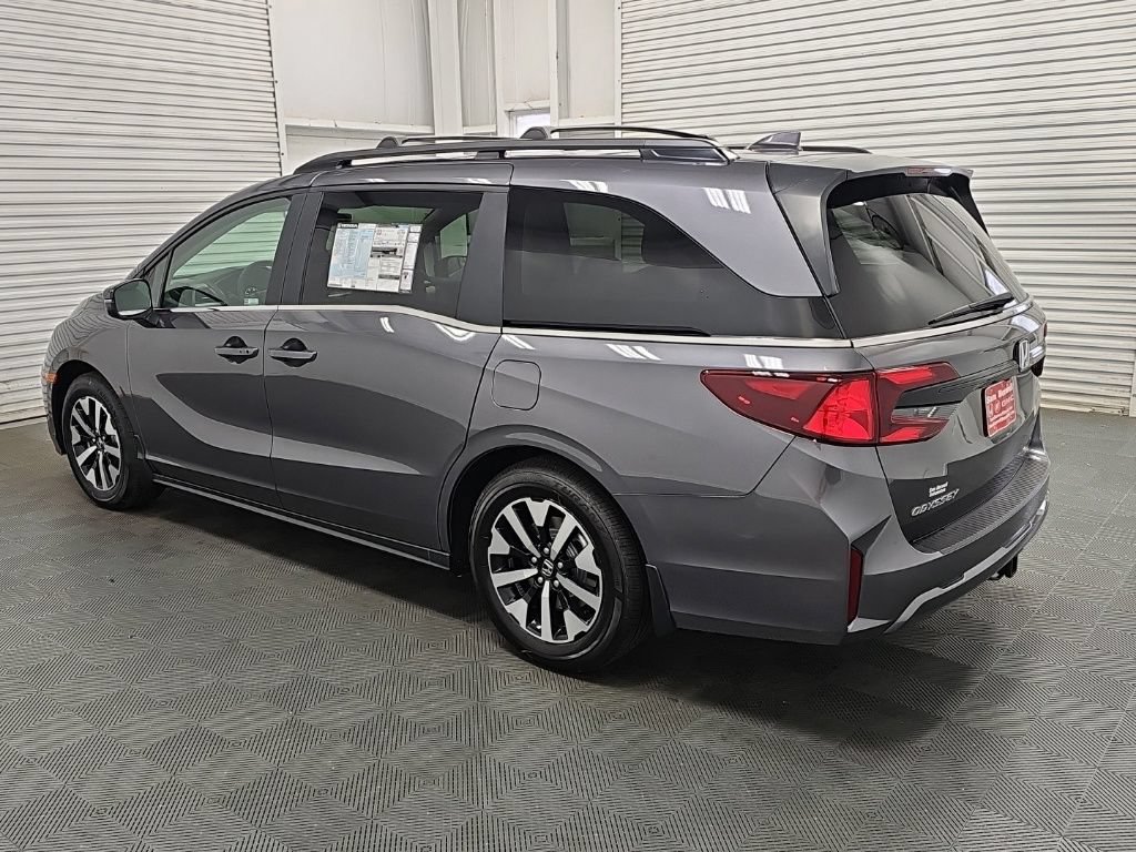 New 2026 Honda Odyssey EX-L image 5