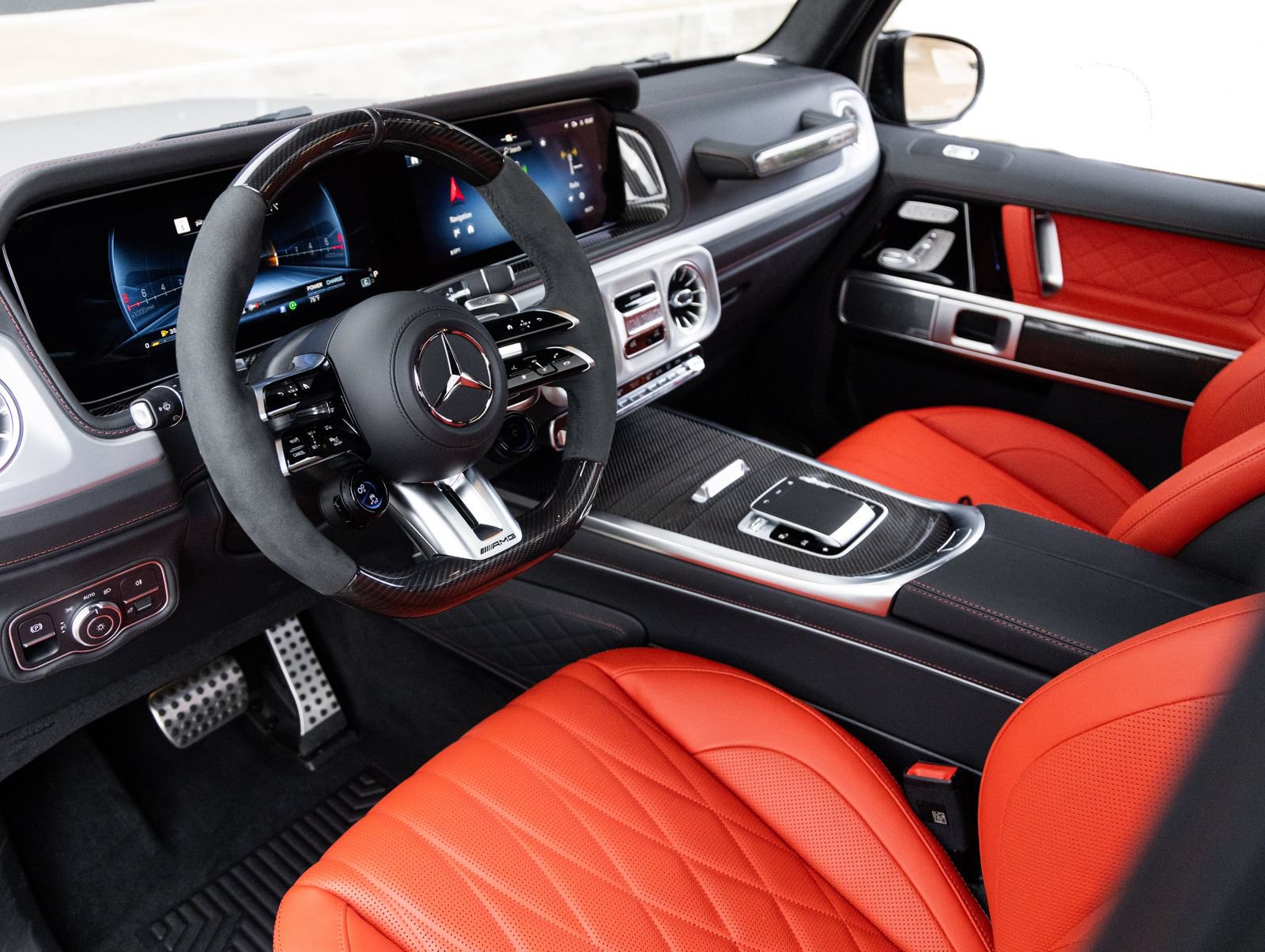 Used 2026 Mercedes-Benz G 63 AMG 4MATIC image 4