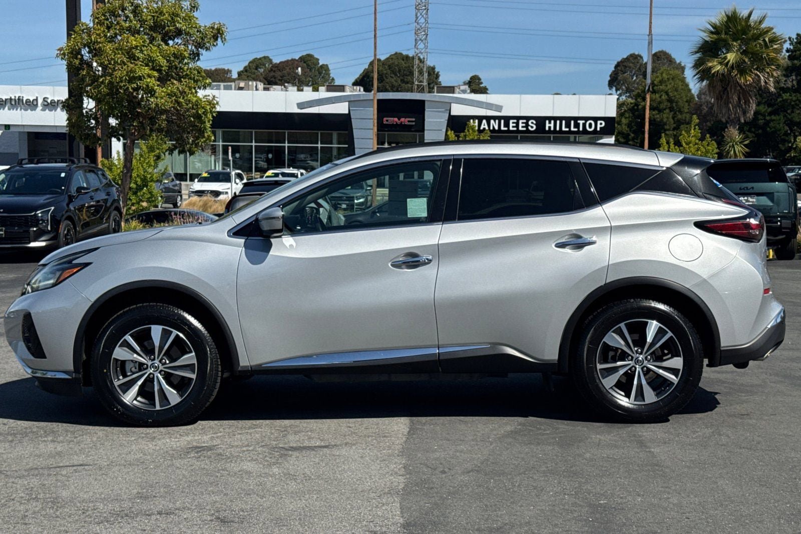 Used 2021 Nissan Murano SV FWD image 10
