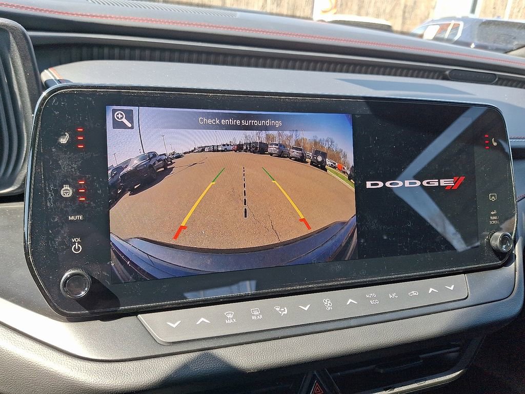 New 2025 Dodge Charger R/T w/ Quick Order Package 25M R/T image 14