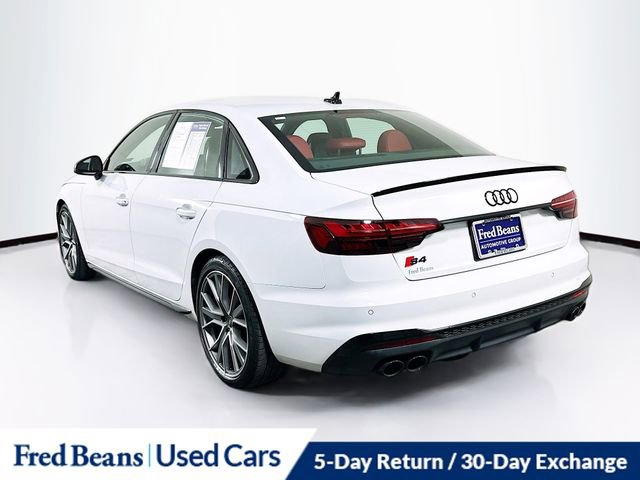Used 2024 Audi S4 Premium Plus AWD/4WD image 5