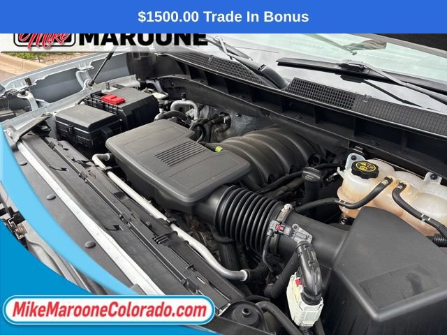 Certified 2023 Chevrolet Silverado 1500 LT w/ Work Truck Package image 9