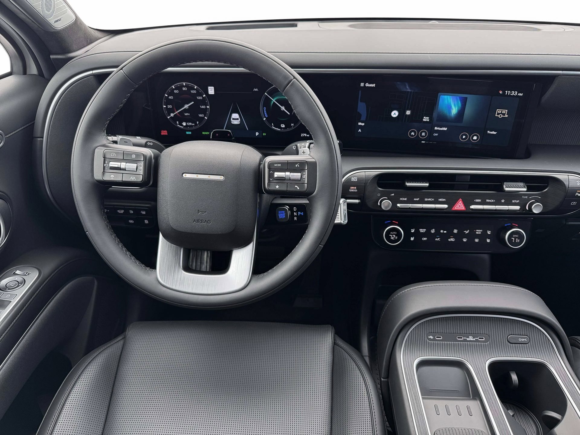 New 2026 Hyundai Palisade Calligraphy image 17