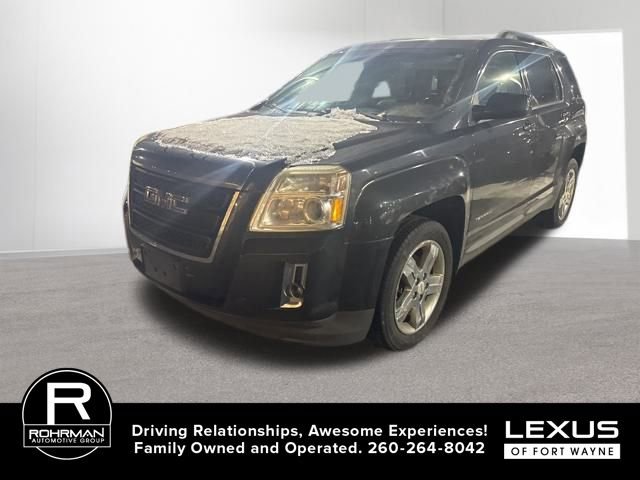 Used 2013 GMC Terrain SLT image 3