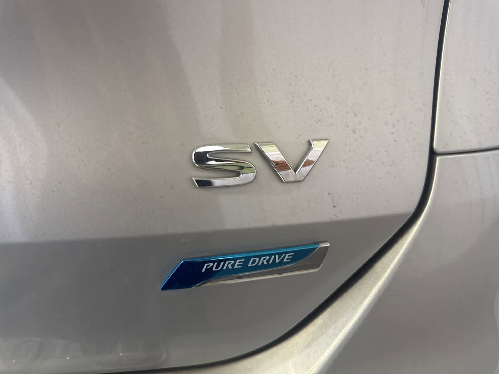 Used 2014 Nissan Rogue SV FWD image 11