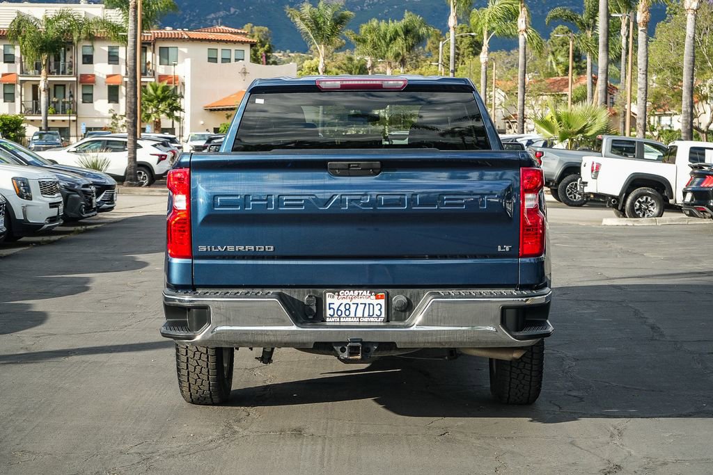 Used 2021 Chevrolet Silverado 1500 LT w/ Bed Protection Package image 5