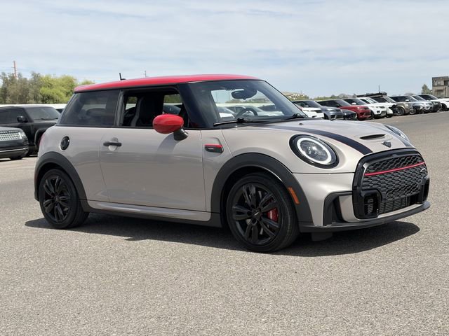 Used 2022 MINI Cooper John Cooper Works FWD image 3