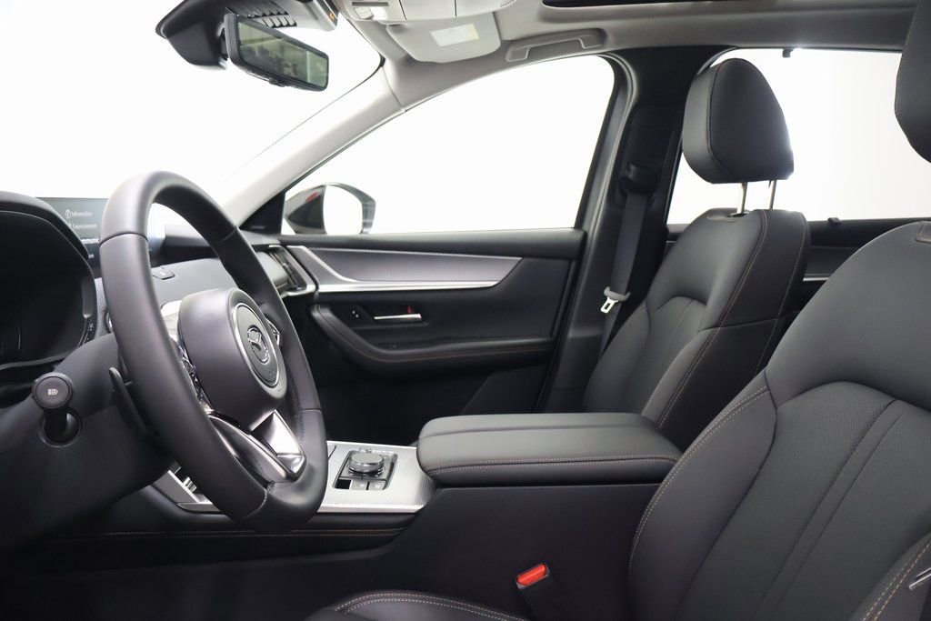 New 2026 MAZDA CX-90 3.3 Turbo w/ Premium Sport Pkg image 13