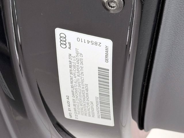 Certified 2023 Audi S5 Premium Plus w/ Premium Plus Package AWD/4WD image 17