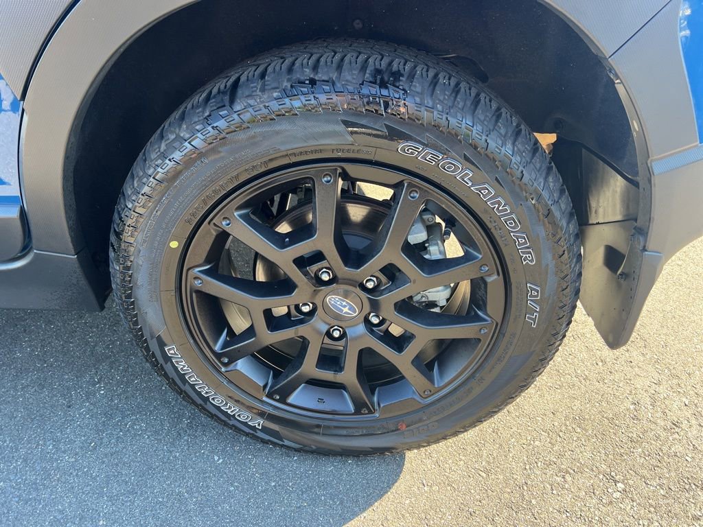 Certified 2024 Subaru Crosstrek 2.5i Wilderness image 51
