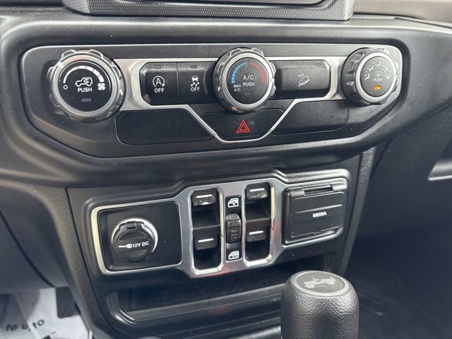 Used 2020 Jeep Wrangler Unlimited Sport image 13