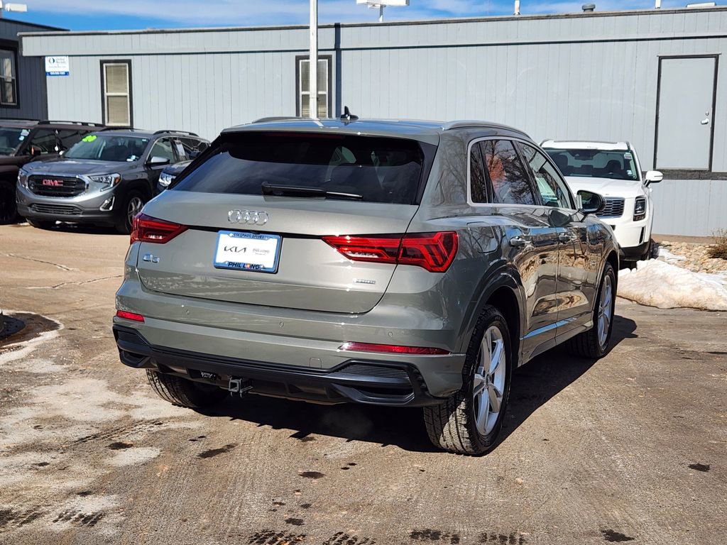 Used 2020 Audi Q3 2.0T Prestige image 5