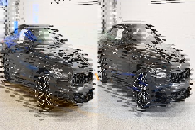 New 2026 BMW 840i xDrive xDrive image 1