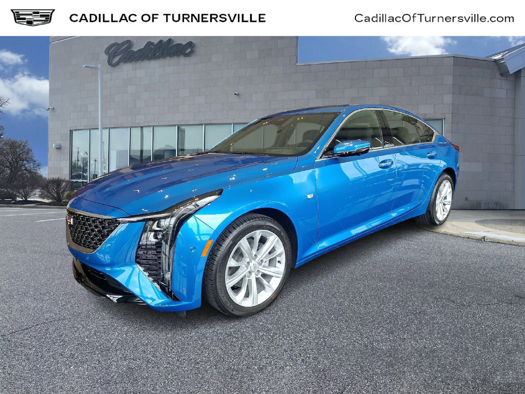 New 2026 Cadillac CT5 Premium Luxury w/ Technology Package AWD/4WD image 1