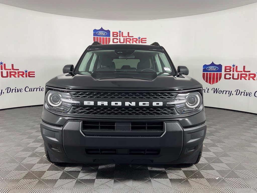 New 2026 Ford Bronco Sport Big Bend AWD/4WD image 8