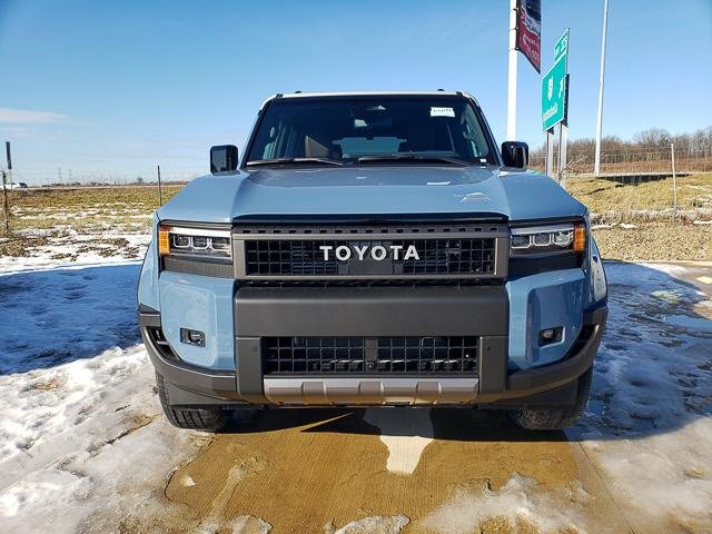 New 2026 Toyota Land Cruiser video 2