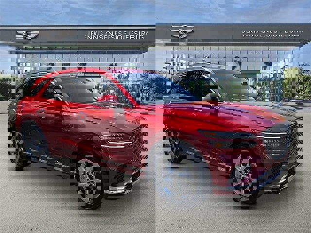 New 2026 Genesis GV70 2.5T