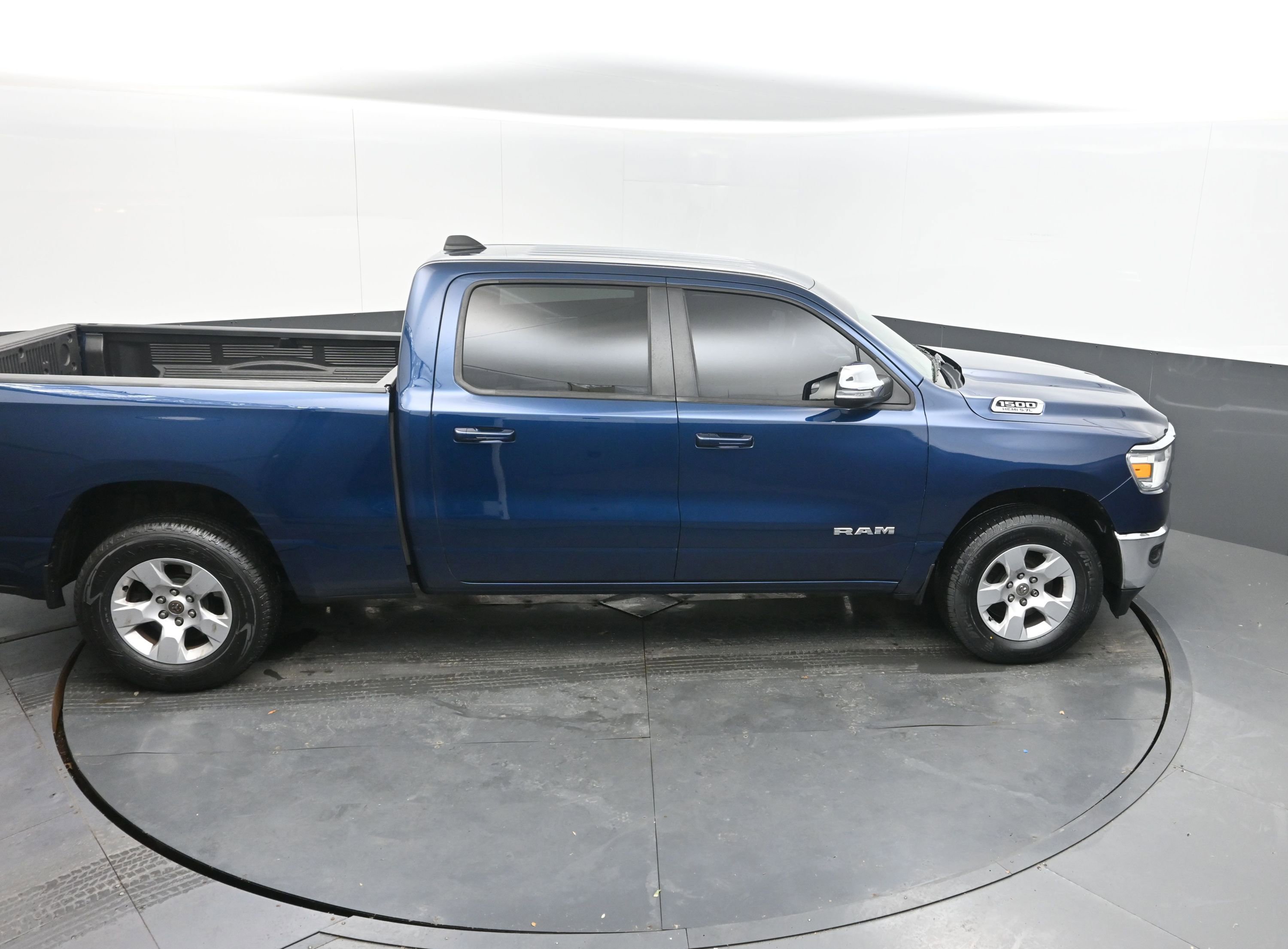 Used 2021 RAM 1500 Big Horn AWD/4WD image 32