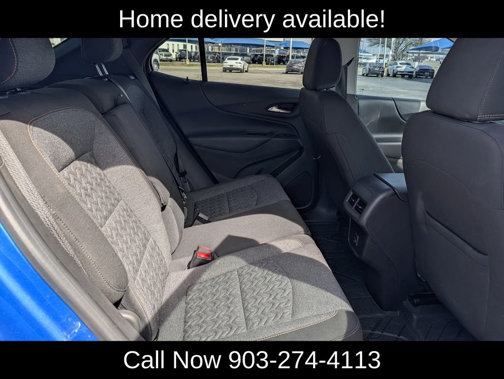 Used 2024 Chevrolet Equinox LT w/ LPO, Floor Liner Package image 30