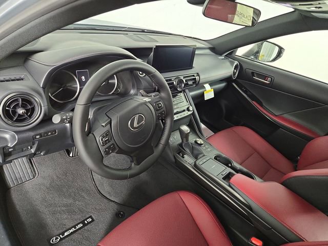New 2025 Lexus IS 350 F Sport image 15