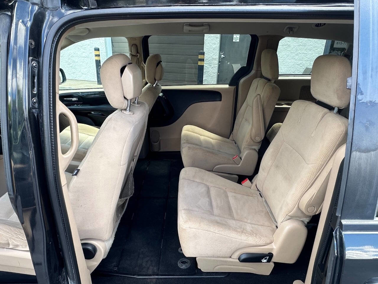 Used 2014 Dodge Grand Caravan SE w/ Quick Order Package 29E SE FWD image 10