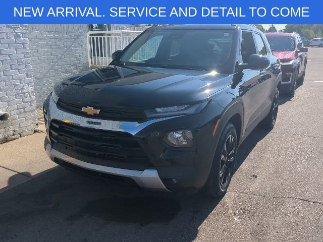 Certified 2023 Chevrolet TrailBlazer LT