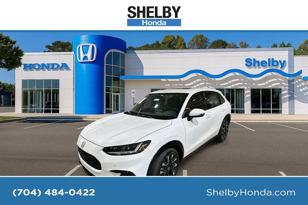 New 2026 Honda HR-V EX-L