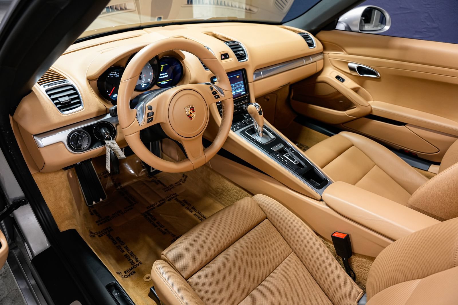 Used 2013 Porsche Boxster S RWD image 9