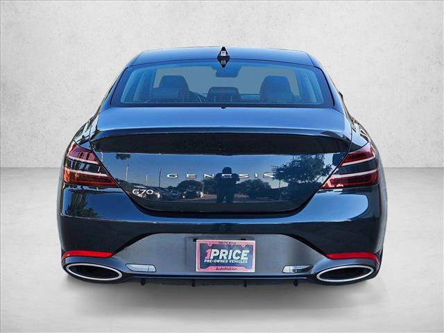 Used 2025 Genesis G70 2.5T image 7