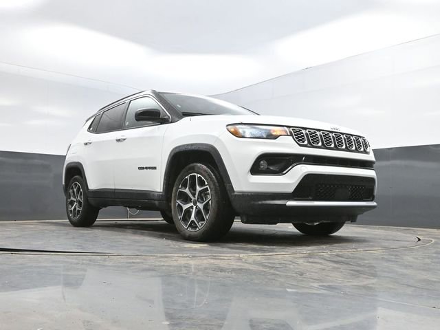 Used 2026 Jeep Compass Limited AWD/4WD image 44