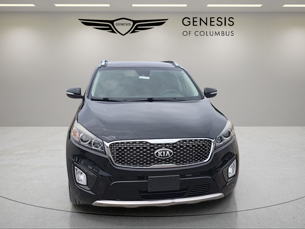 Used 2017 Kia Sorento SX FWD image 8