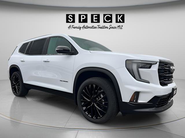 New 2026 GMC Acadia Elevation w/ Black Edition image 7