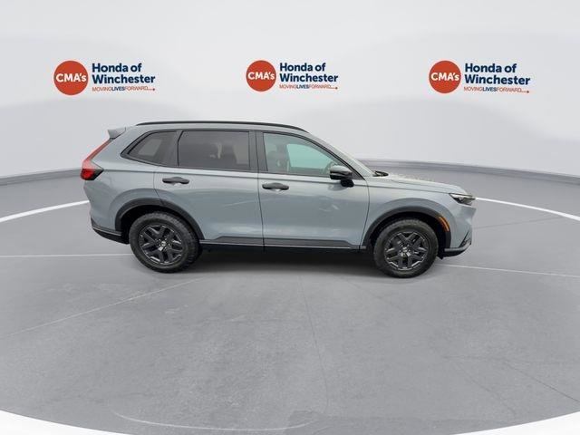 New 2026 Honda CR-V TrailSport image 11