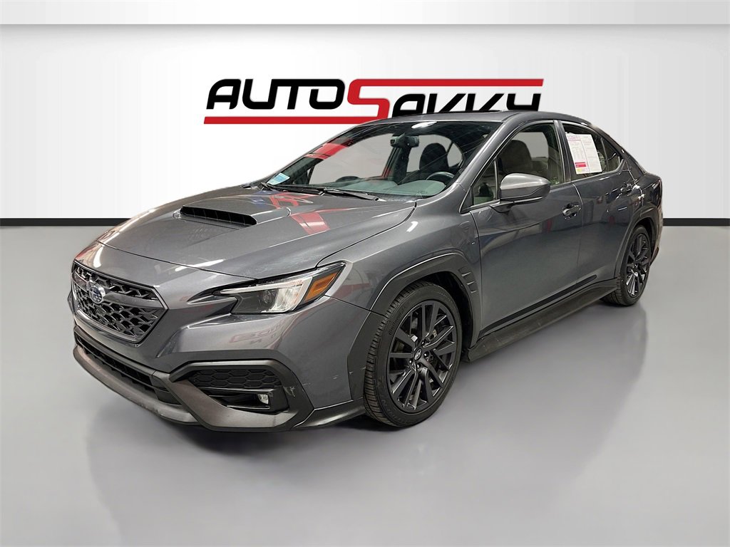 Used 2022 Subaru WRX Premium image 3