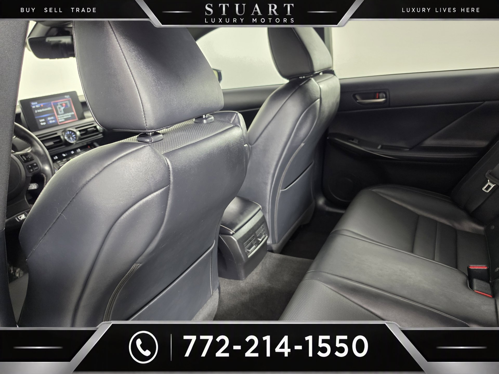 Used 2024 Lexus IS 350 F Sport w/ Memory Package AWD/4WD image 23