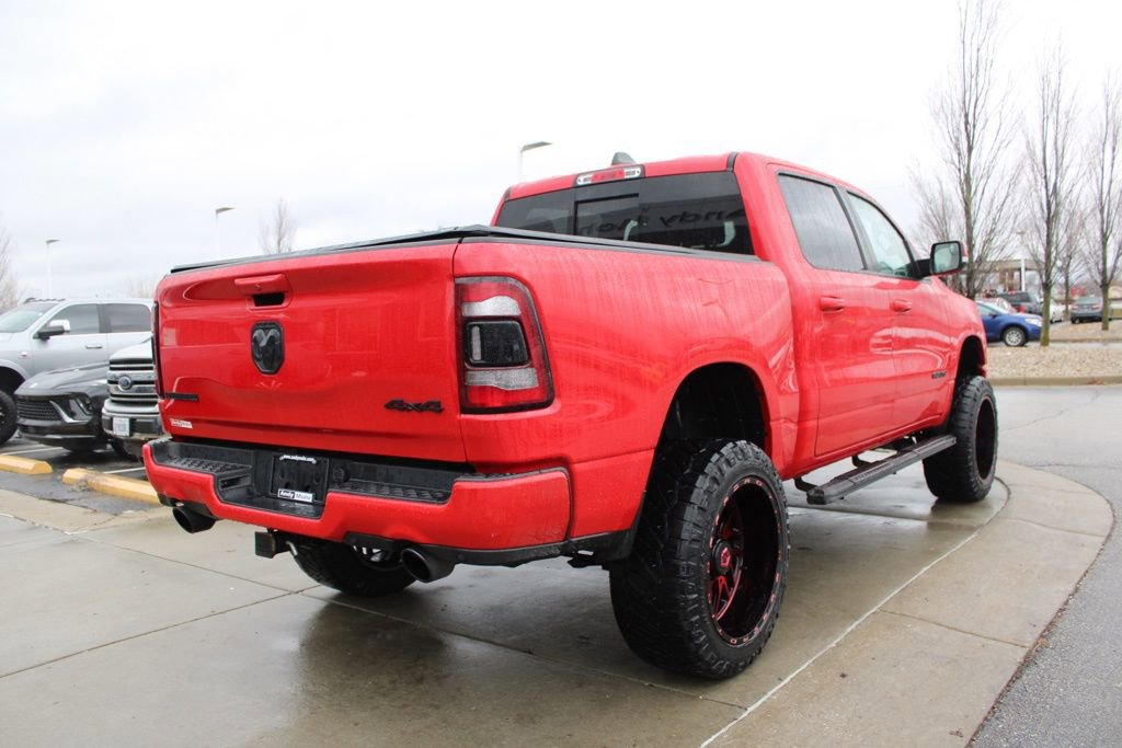 Used 2020 RAM 1500 Big Horn image 7