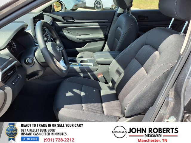 New 2026 Nissan Altima 2.5 SV w/ SV Special Edition Package FWD image 3
