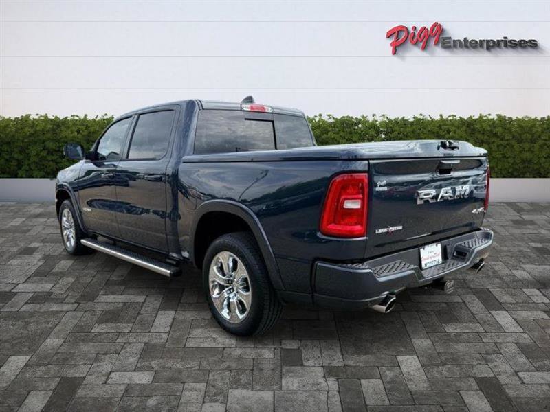 Used 2026 RAM 1500 Lone Star AWD/4WD image 2