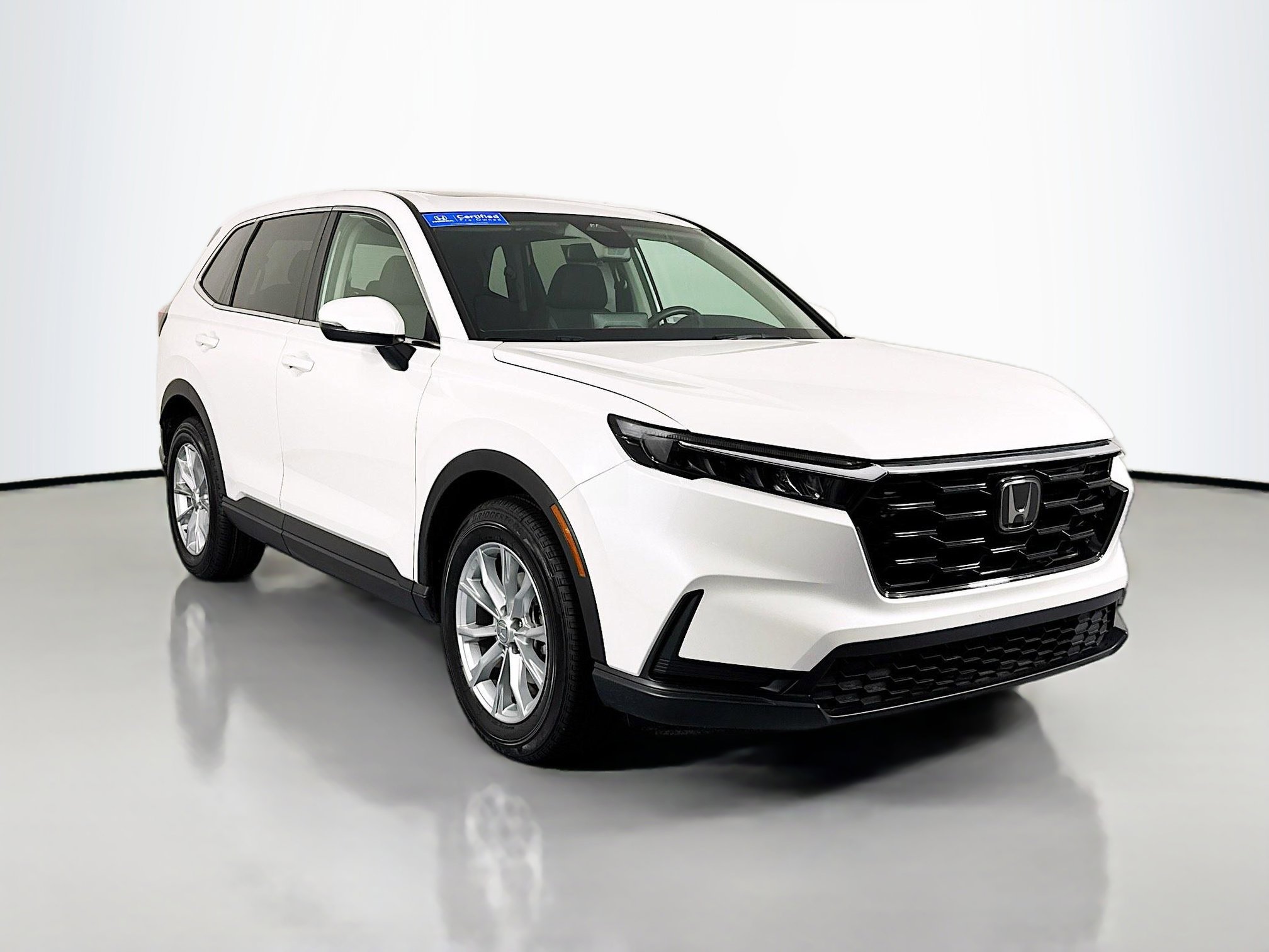 Certified 2024 Honda CR-V EX image 3