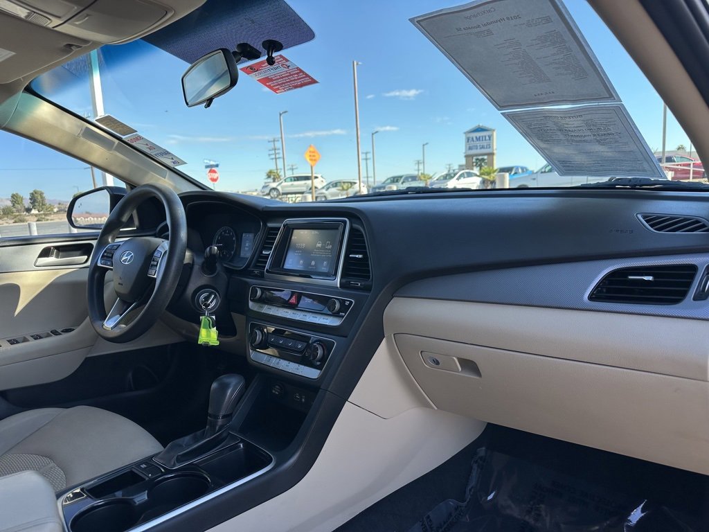 Used 2019 Hyundai Sonata SE image 29